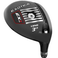 Tour Edge Exotics EX9 Long 3 Fairway Wood